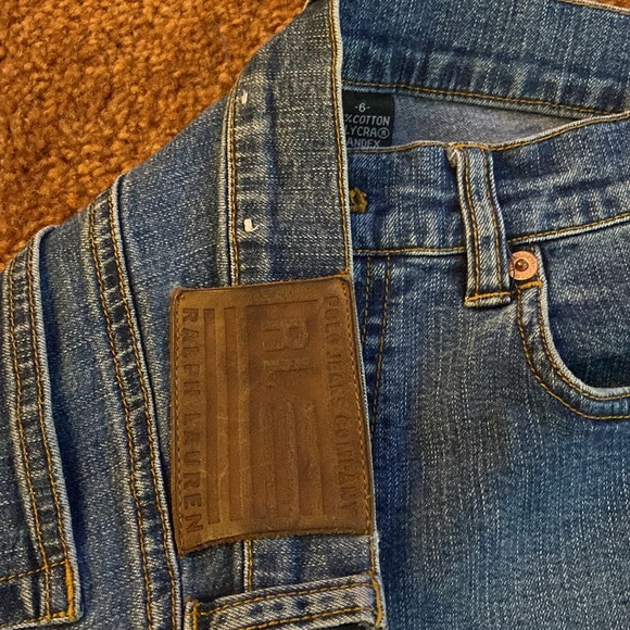 Vintage Polo Jeans & Company Ralph Lauren Jeans - Women’s - Picture 2 of 4